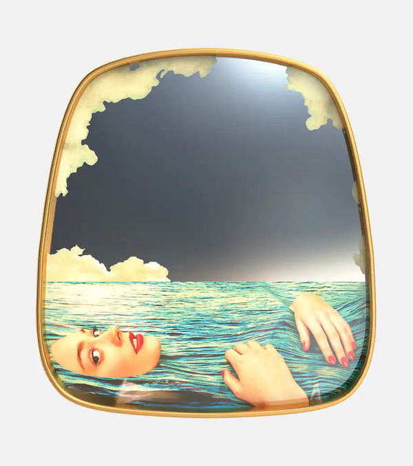  Seletti Seletti X Toiletpaper Sea Girl Mirror 