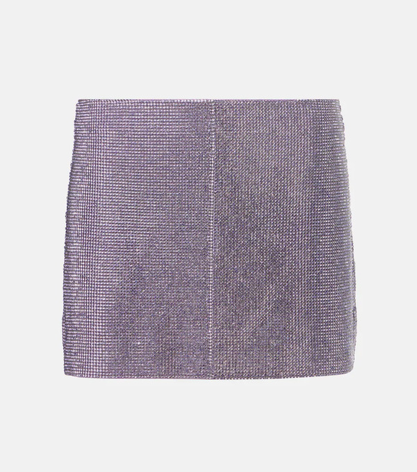  Self-portrait Self-portrait Chainmail Miniskirt 