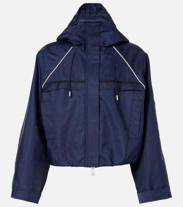  Self-portrait Self-portrait Technical Jacket 