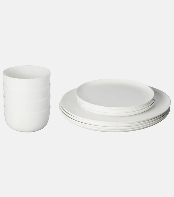  Serax Serax Base 12-piece Dinner Set By Piet Boon 