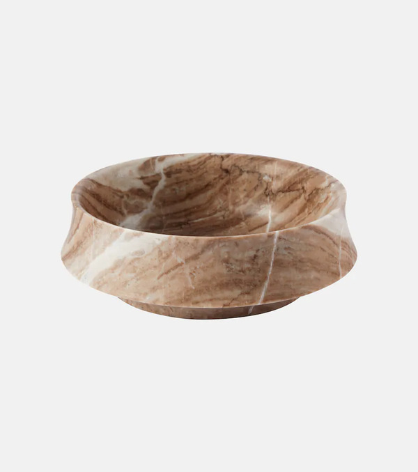  Serax Serax Dune Medium Marble Bowl By Kelly Wearstler 