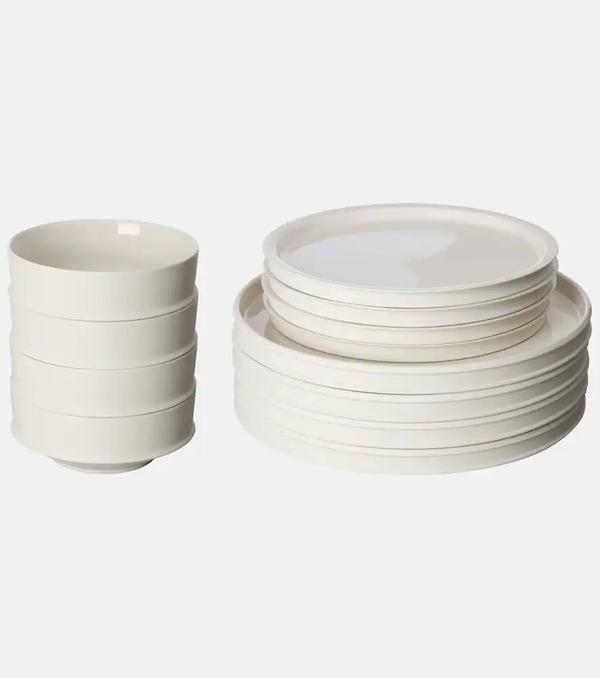  Serax Serax Dune 12-piece Dinner Set By Kelly Wearstler 