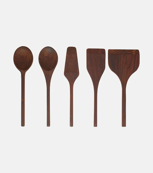  Serax Serax Pure Utensils Set By Pascale Naessens 