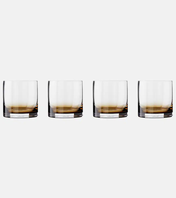  Serax Serax Set Of 4 Zuma Whiskey Glass By Kelly Wearstler 