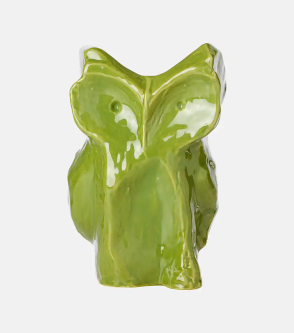  Serax Serax X Marni After Midnight Owl Small Stonewear Vase 