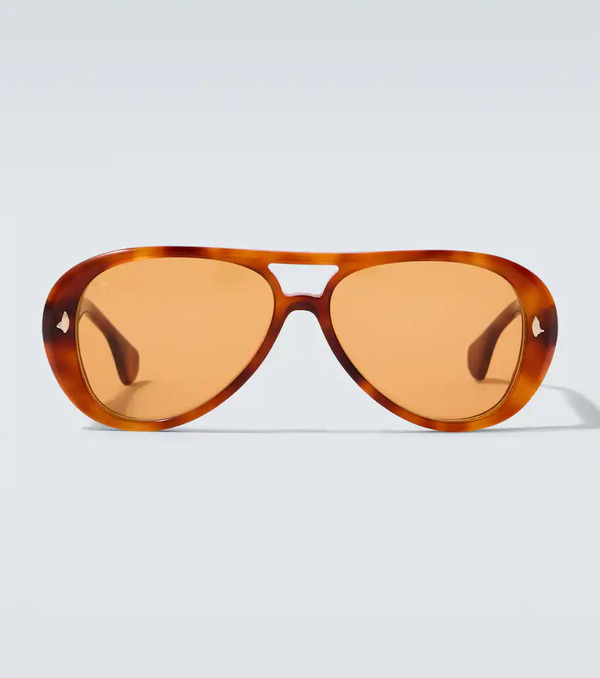  Sestini Sestini Aviator Sunglasses 