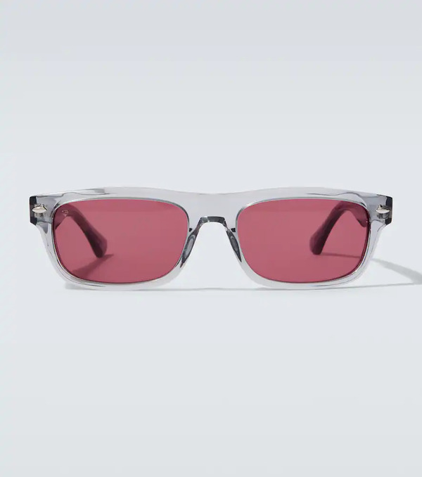  Sestini Sestini Rectangular Sunglasses 