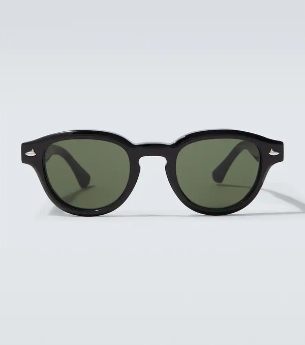  Sestini Sestini Round Sunglasses 