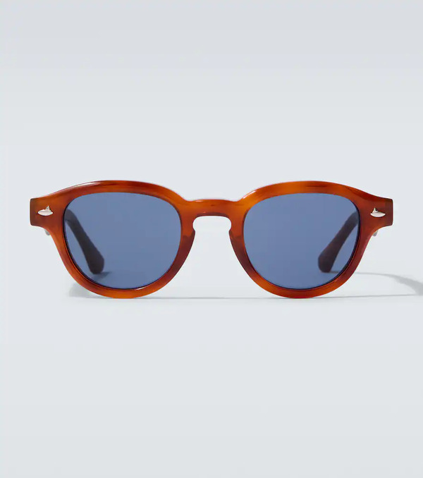  Sestini Sestini Round Sunglasses 