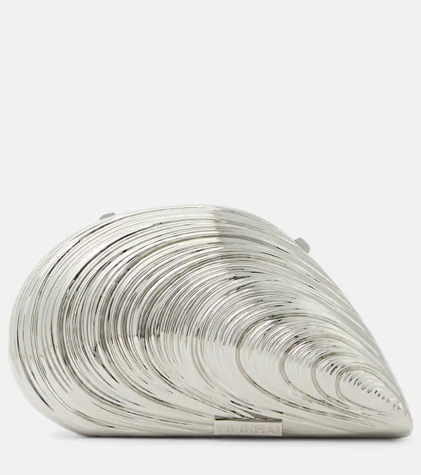  Simkhai Simkhai Bridget Shell Clutch 