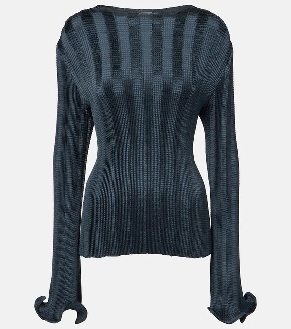 Simkhai Simkhai Carys Knitted Top 