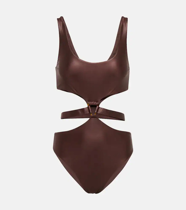  Simkhai Simkhai Emelia Cutout Swimsuit 