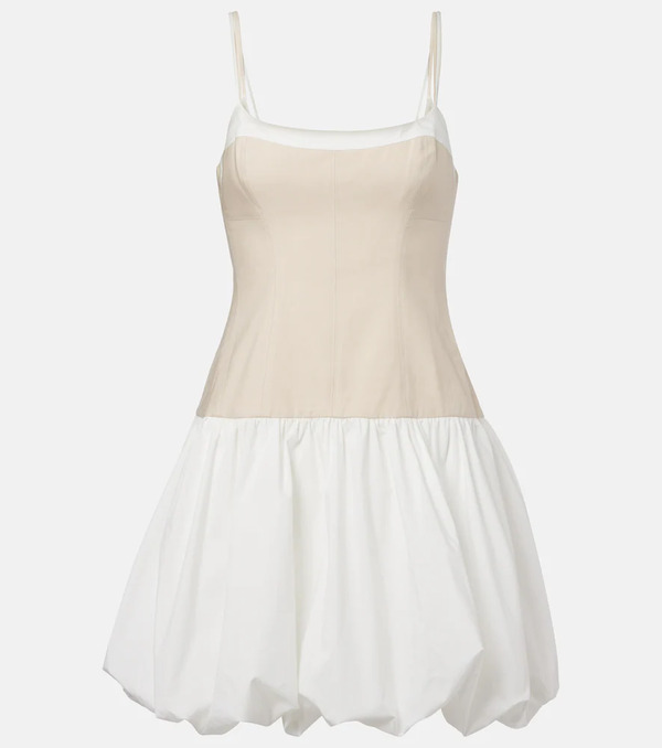  Simkhai Simkhai Fifi Minidress 