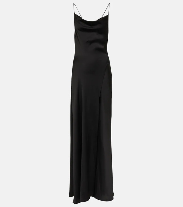  Simkhai Simkhai Finley Satin Gown 
