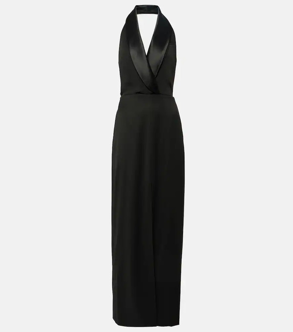  Simkhai Simkhai Janice Tuxedo Gown 