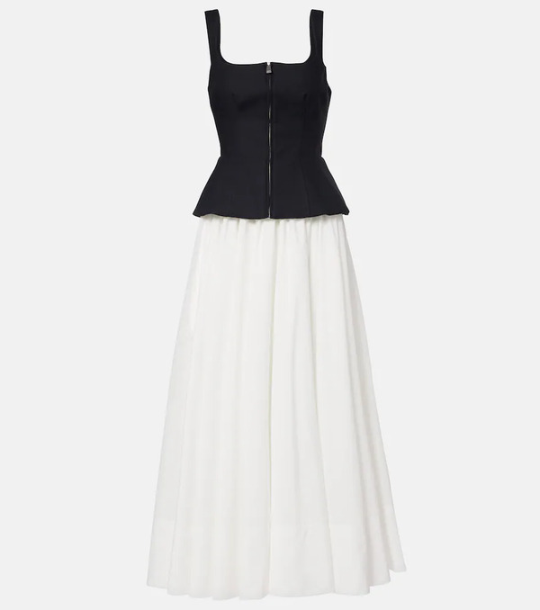  Simkhai Simkhai Jolynn Maxi Dress 