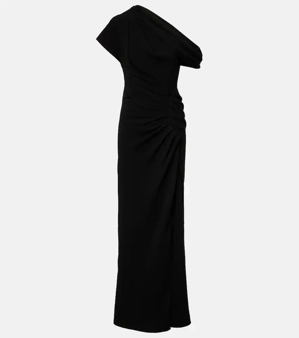  Simkhai Simkhai Kally Draped Maxi Dress 