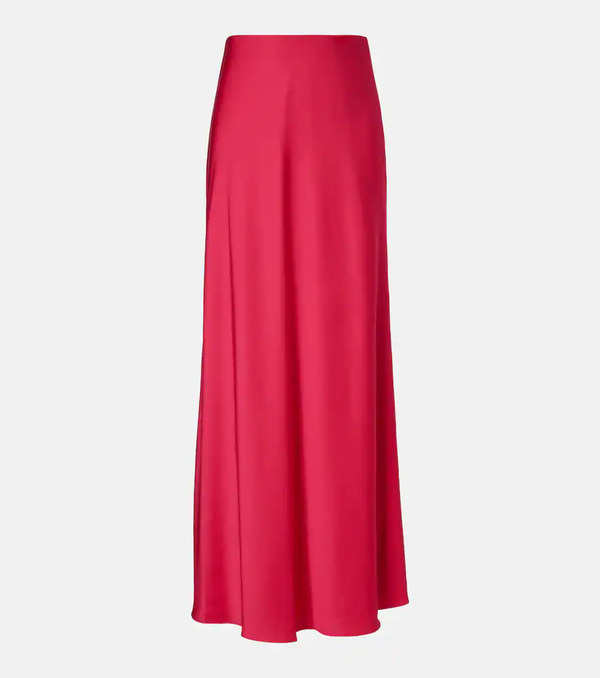  Simkhai Simkhai Kiri Satin Maxi Skirt 