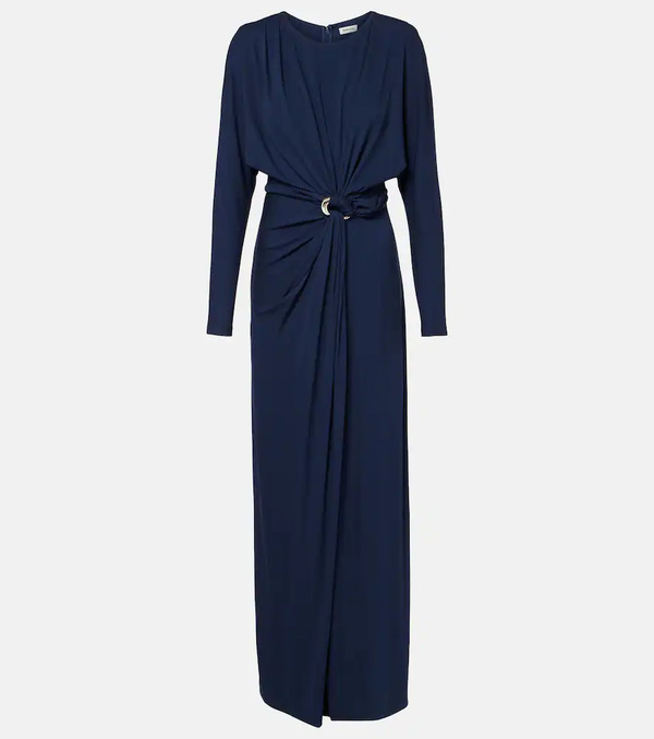  Simkhai Simkhai Maisie Gathered Maxi Dress 