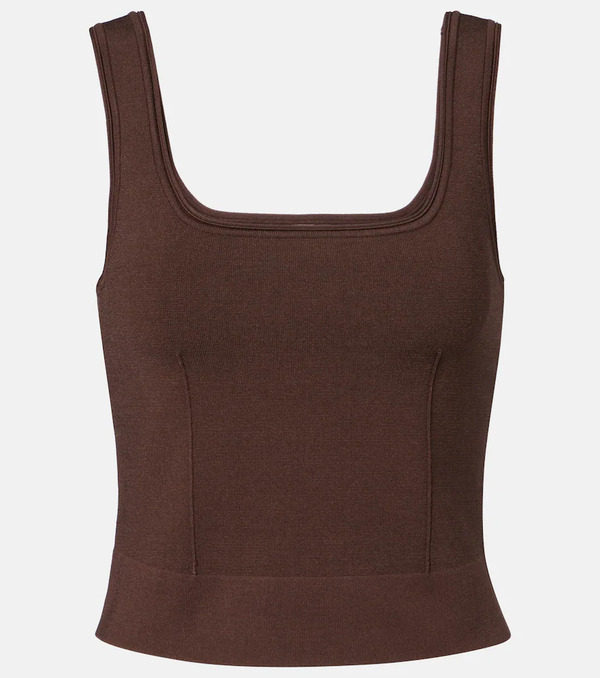 Simkhai Simkhai Ramaina Tank Top 
