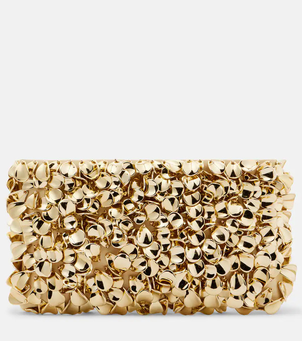  Simkhai Simkhai Reese Small Embellished Clutch 