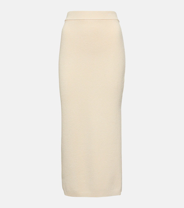  Simkhai Simkhai Verina Knitted Midi Skirt 