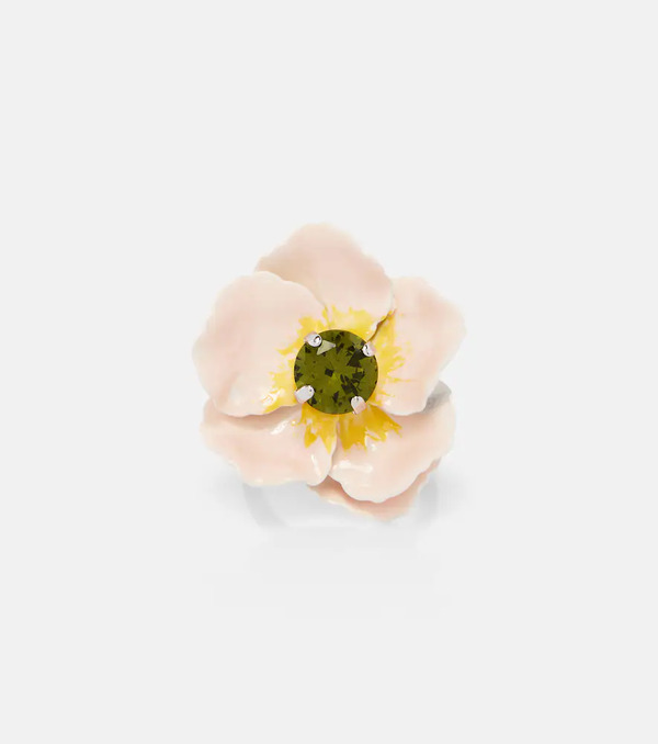  Simone Rocha Simone Rocha Blooming Poppy Ring 