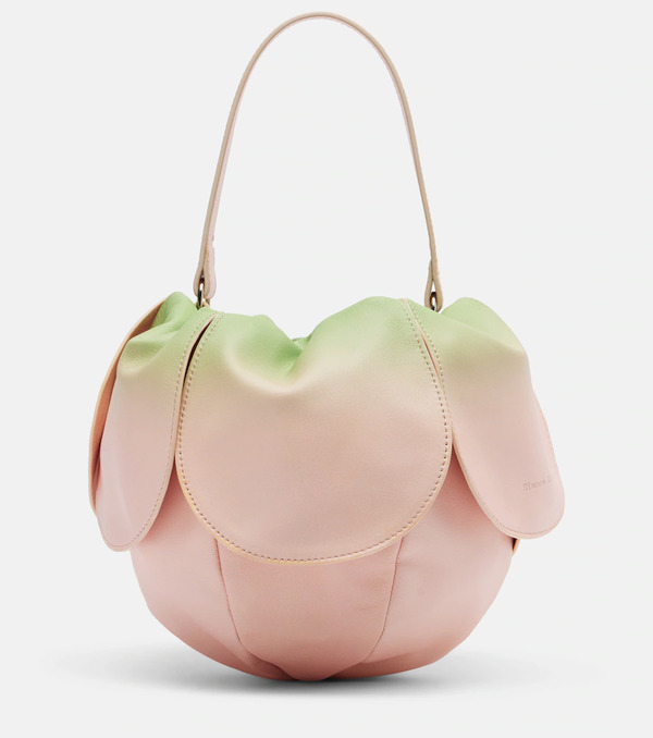  Simone Rocha Simone Rocha Leather Shoulder Bag 