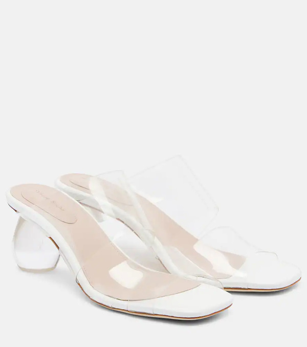  Simone Rocha Simone Rocha Pu Mules 