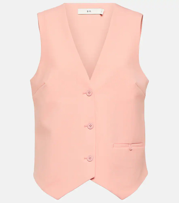  Sir Sir Dario Vest 
