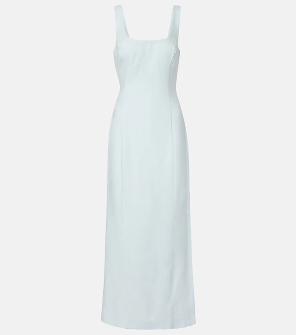  Sir Sir Linen Maxi Dress 