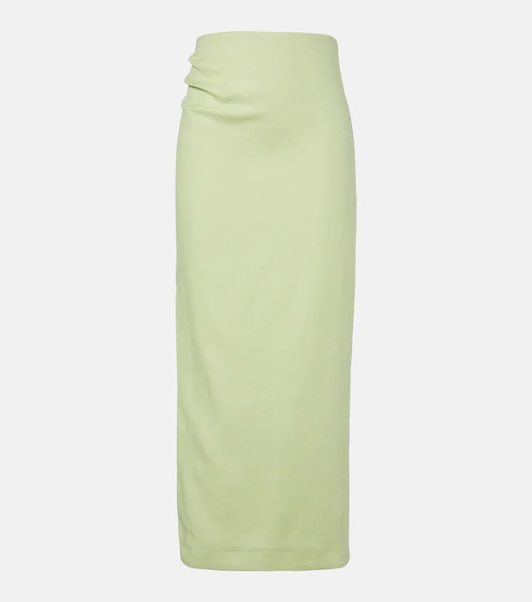  Sir Sir Linen Maxi Skirt 