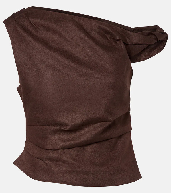  Sir Sir Linen Top 