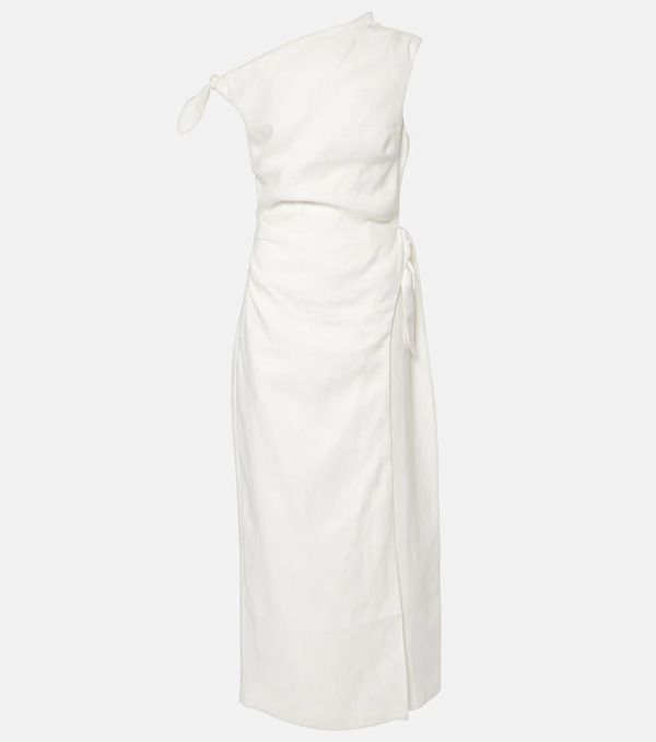  Sir Sir Tamara Linen Maxi Dress 