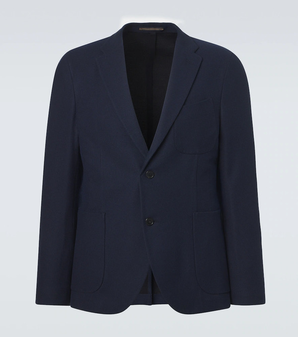  Slowear Slowear Cotton Blazer 