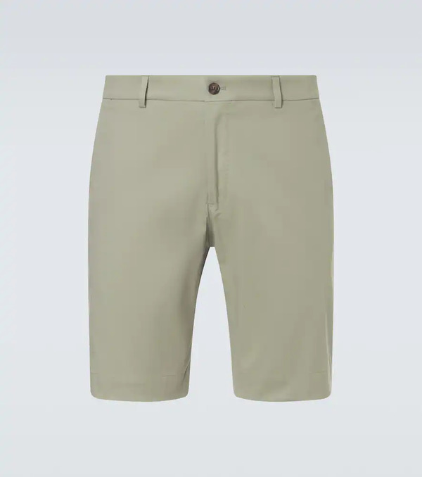  Slowear Slowear Cotton-blend Bermuda Shorts 
