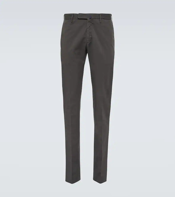  Slowear Slowear Cotton-blend Slim Pants 