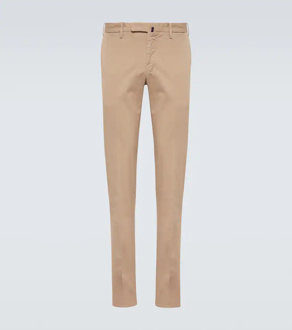  Slowear Slowear Cotton-blend Slim Pants 