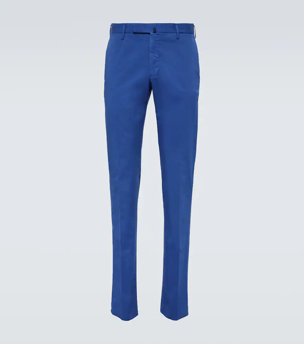  Slowear Slowear Cotton-blend Slim Pants 