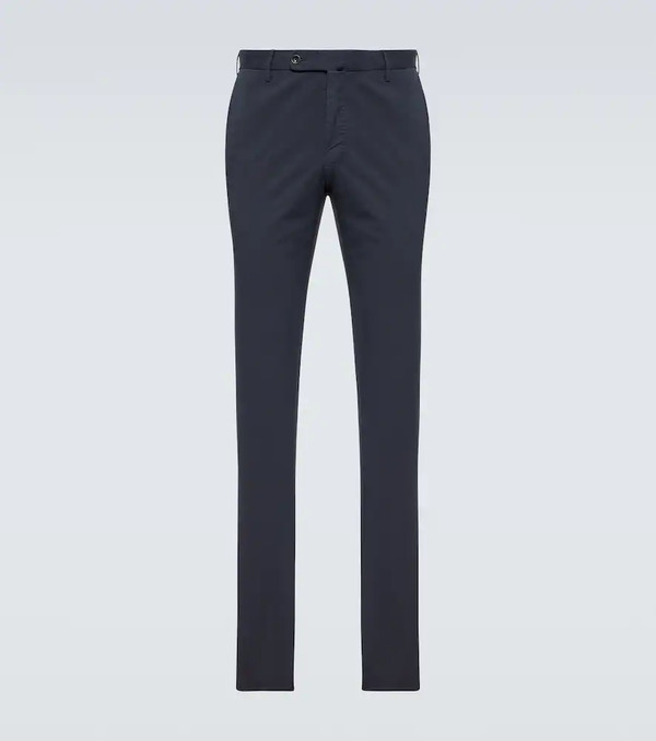  Slowear Slowear Cotton-blend Straight Pants 