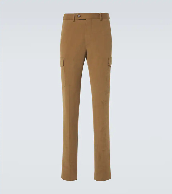  Slowear Slowear Cotton Cargo Pants 
