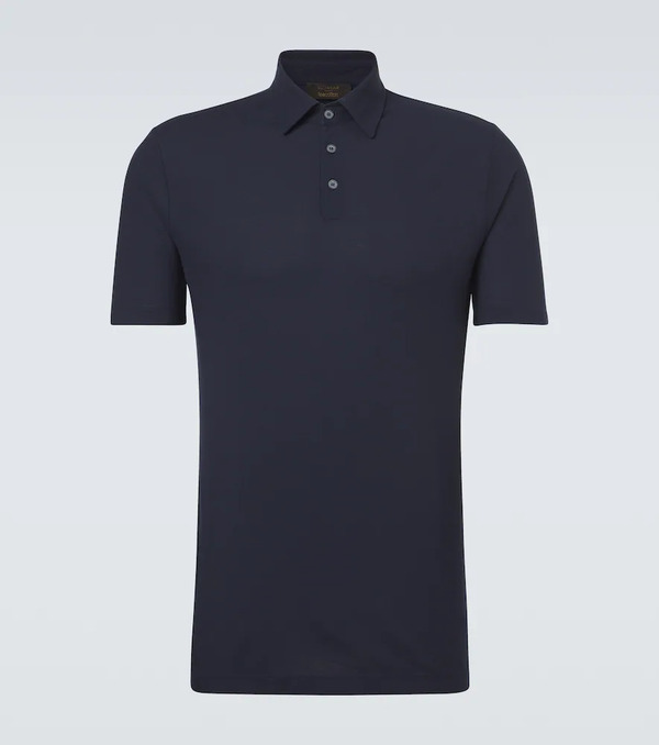  Slowear Slowear Cotton Polo Shirt 