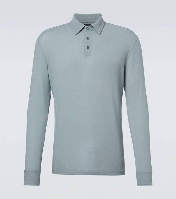  Slowear Slowear Cotton Polo Shirt 