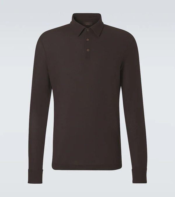  Slowear Slowear Cotton Polo Sweater 