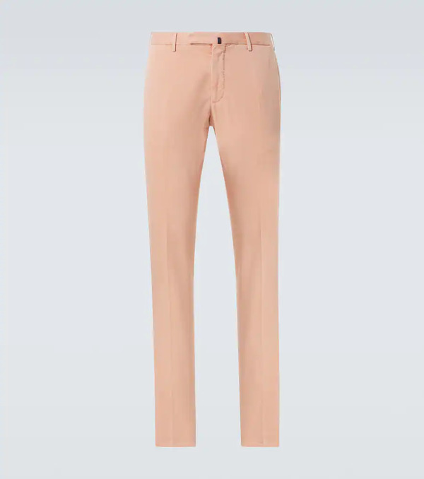  Slowear Slowear Cotton Slim Pants 