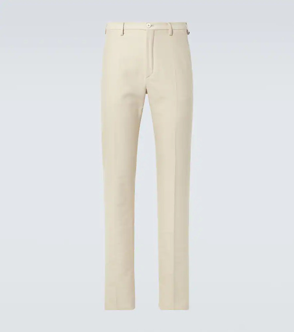  Slowear Slowear Cotton Straight Pants 