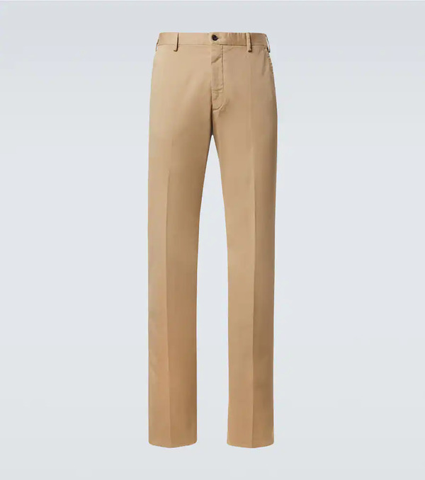  Slowear Slowear Cotton Straight Pants 