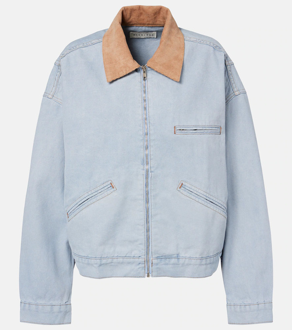  Slvrlake Slvrlake Camden Denim Jacket 