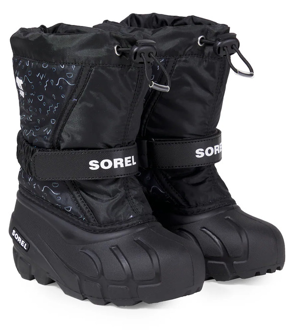  Sorel Kids Sorel Kids Flurry Snow Boots 