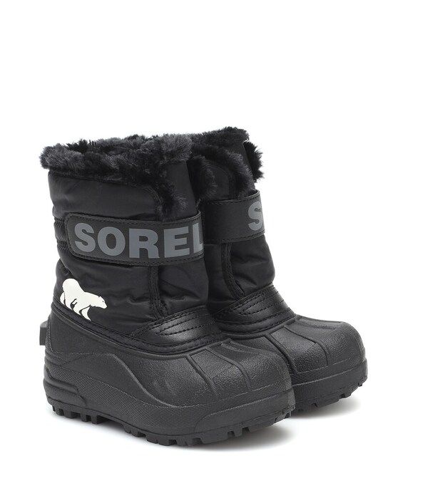 Sorel Kids Sorel Kids Snow Commander Boots 